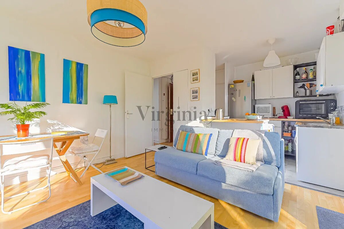 Appartement à vendre, 42m², Nogent-sur-Marne