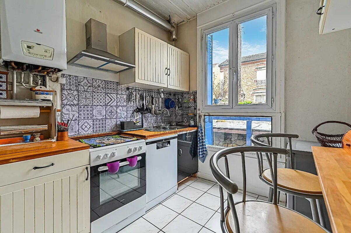 Maison à vendre, 89m², Le Perreux-sur-Marne