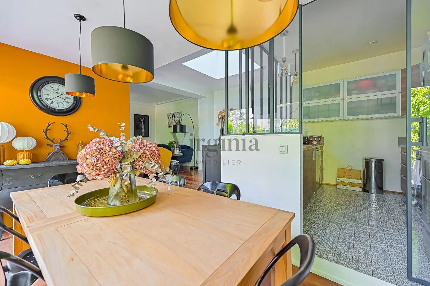 Maison à vendre, 110m², Le Perreux-sur-Marne
