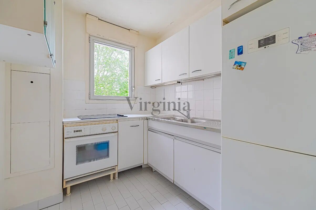 Appartement à vendre, 44m², Nogent-sur-Marne