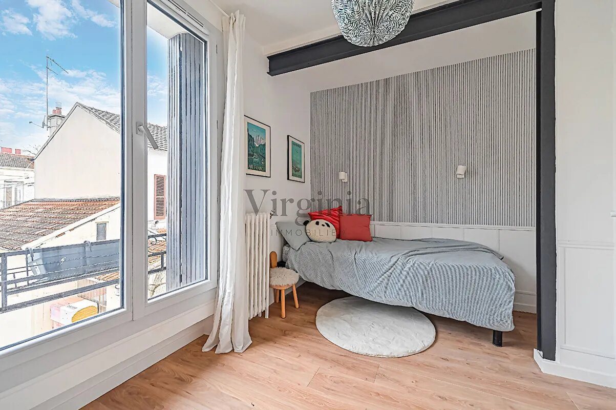 Maison à vendre, 110m², Nogent-sur-Marne