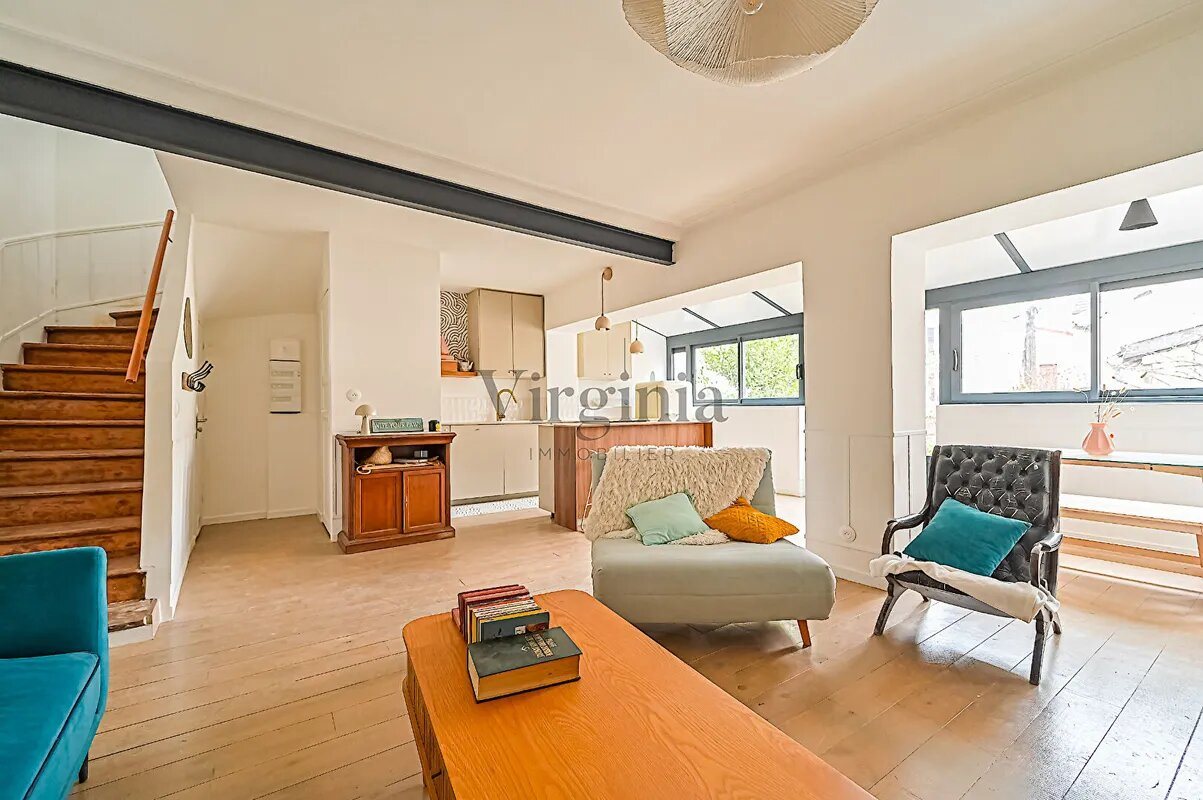 Maison à vendre, 110m², Nogent-sur-Marne