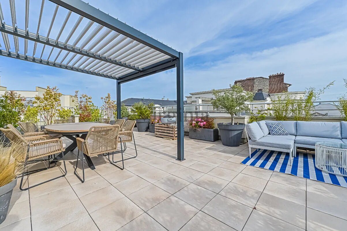 Appartement à vendre, 145m², Le Perreux-sur-Marne