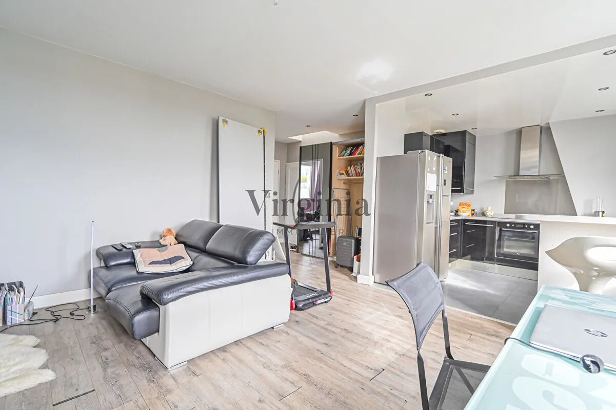 Appartement à vendre, 52m², Nogent-sur-Marne