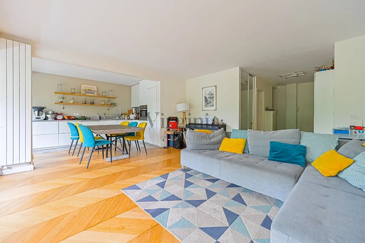 Appartement à vendre, 90m², Nogent-sur-Marne