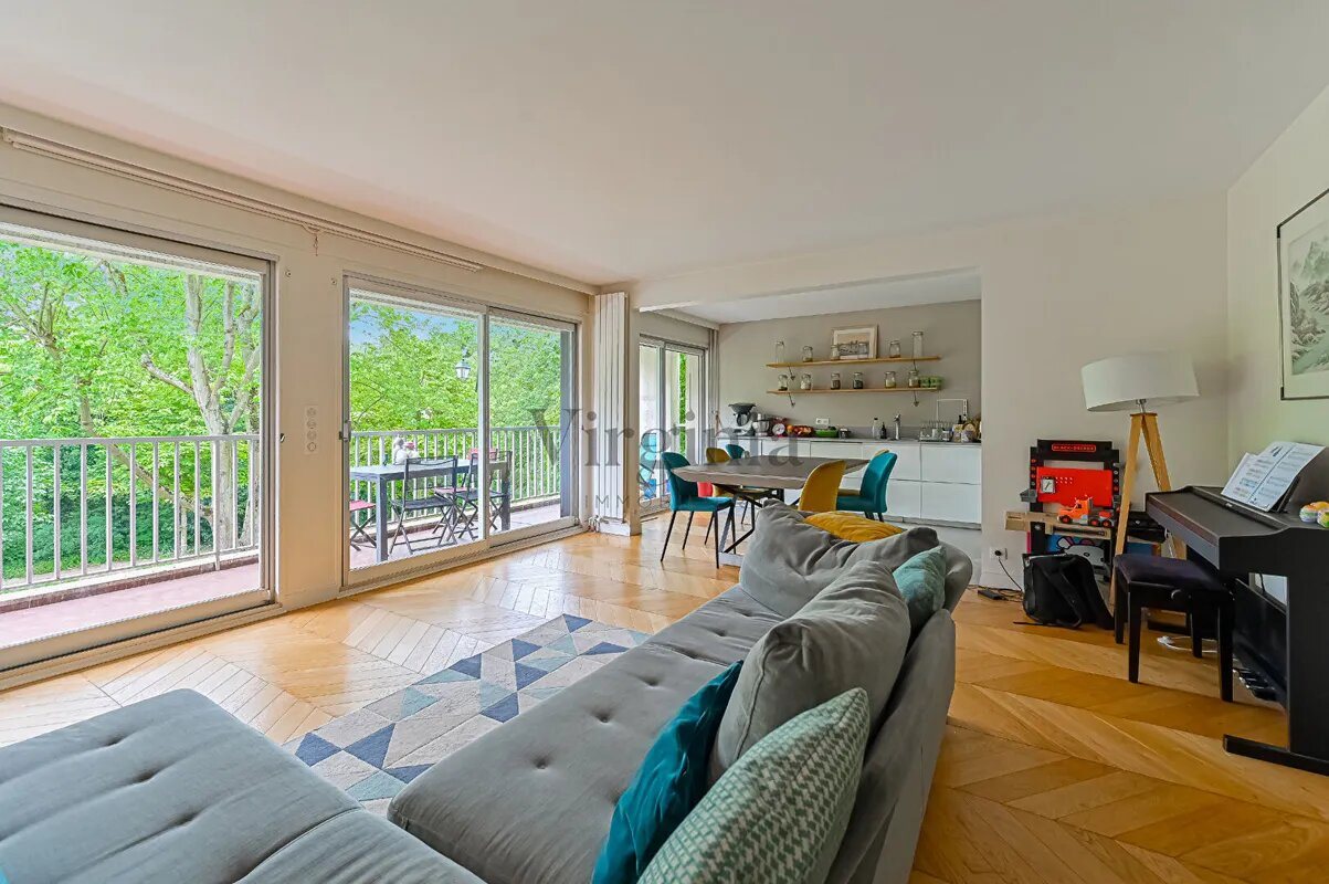 Appartement à vendre, 90m², Nogent-sur-Marne