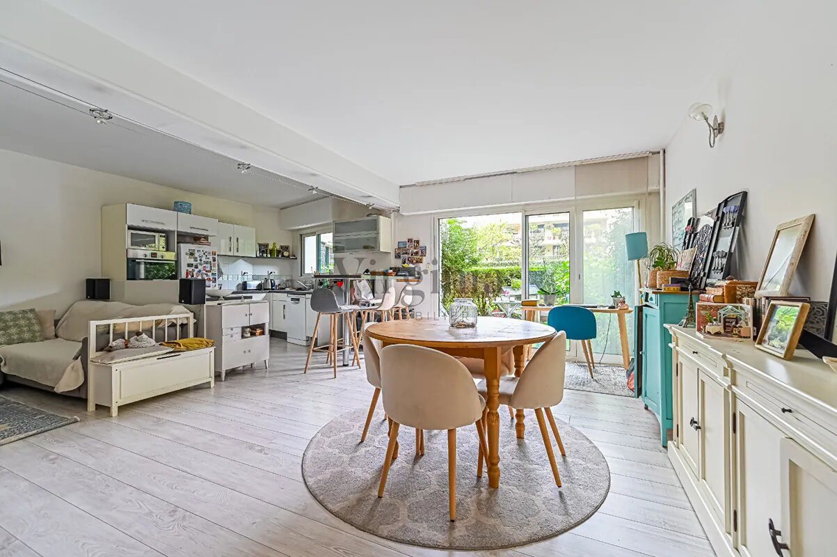 Appartement à vendre, 71m², Nogent-sur-Marne