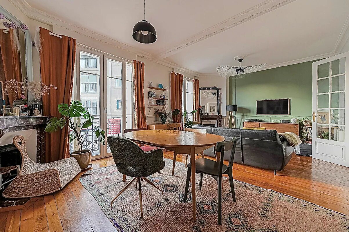Appartement à vendre, 117m², Nogent-sur-Marne