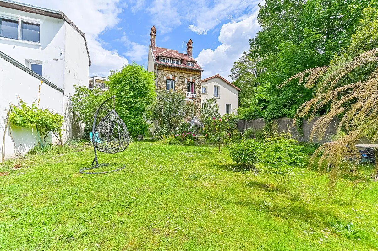Maison à vendre, 125m², Fontenay-sous-Bois