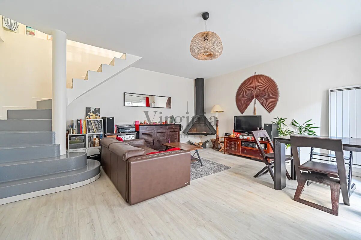 Appartement à vendre, 56m², Nogent-sur-Marne