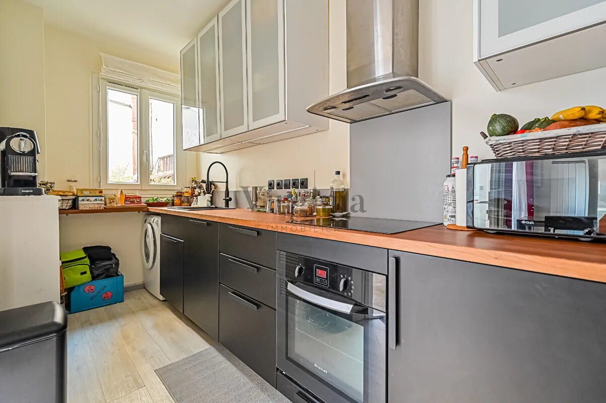 Appartement à vendre, 56m², Nogent-sur-Marne