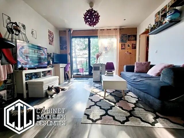 Appartement à vendre, 37m², Clichy-sous-Bois