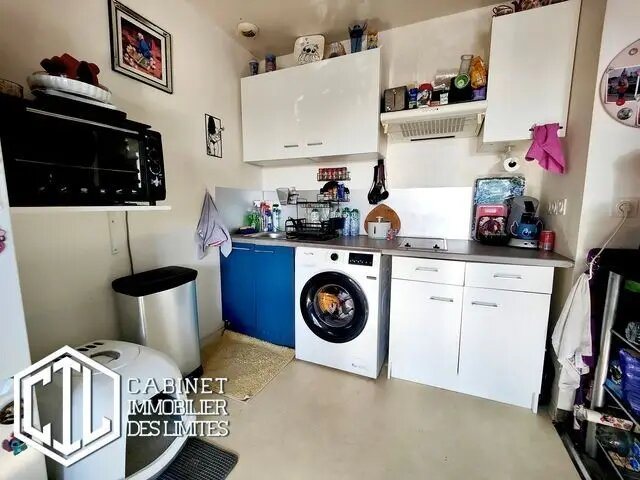 Appartement à vendre, 37m², Clichy-sous-Bois
