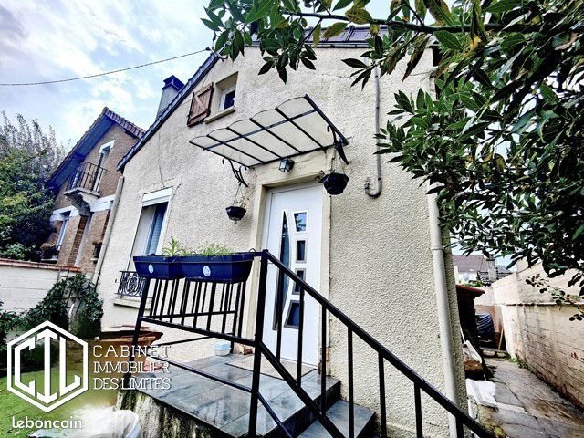 Maison à vendre, 65m², Clichy-sous-Bois
