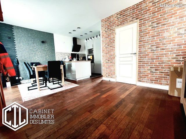 Maison à vendre, 65m², Clichy-sous-Bois