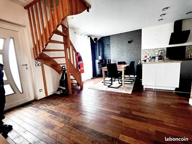 Maison à vendre, 65m², Clichy-sous-Bois