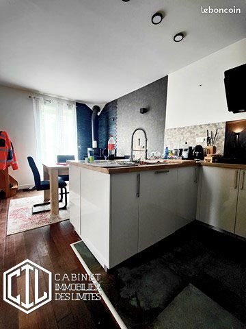 Maison à vendre, 65m², Clichy-sous-Bois