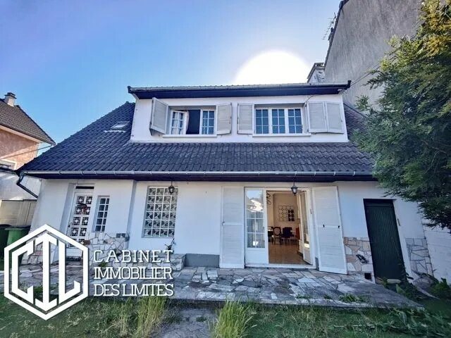 Maison à vendre, 132m², Clichy-sous-Bois