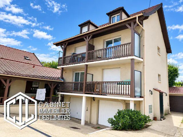 Appartement à louer, 49m², Clichy-sous-Bois