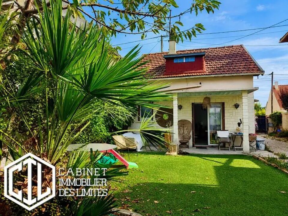 Maison à vendre, 66m², Clichy-sous-Bois