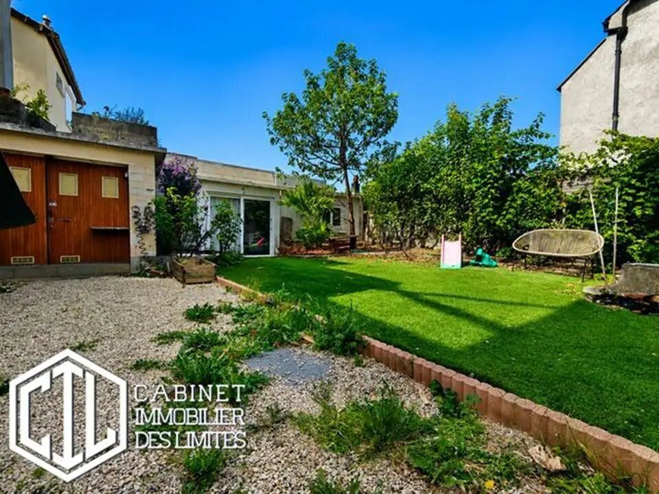 Maison à vendre, 66m², Clichy-sous-Bois