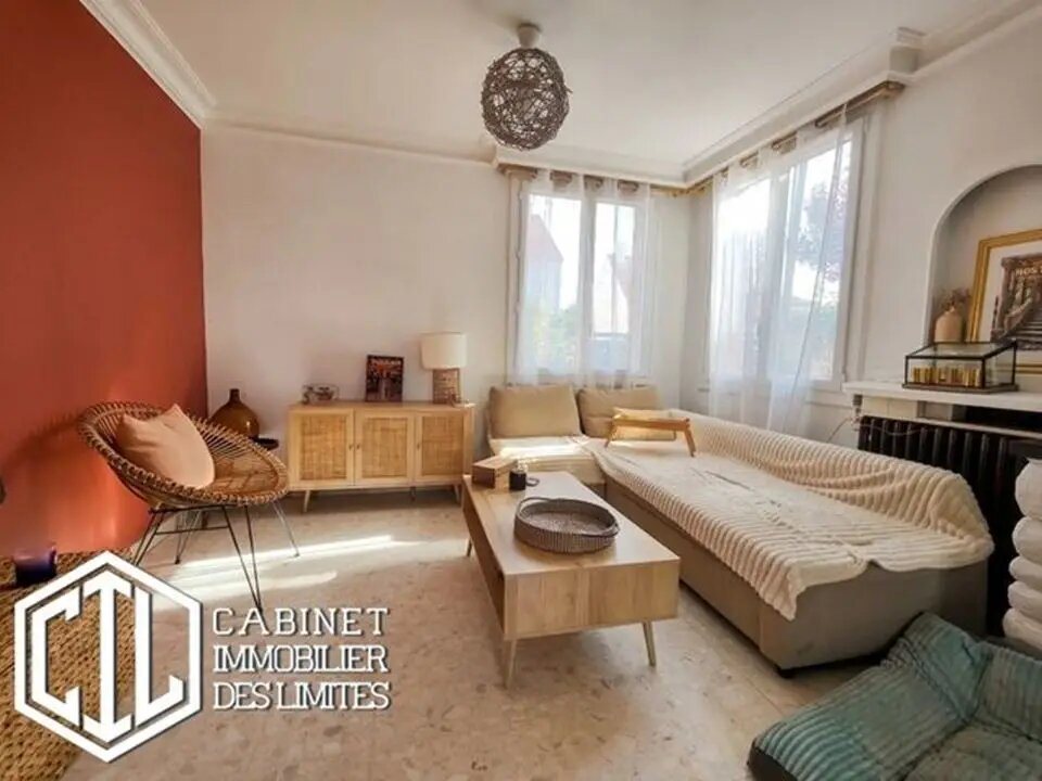 Maison à vendre, 66m², Clichy-sous-Bois