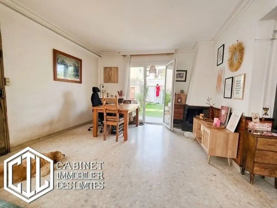 Maison à vendre, 66m², Clichy-sous-Bois