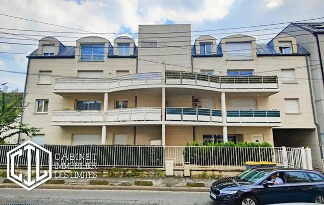 Appartement à louer, 42m², Clichy-sous-Bois