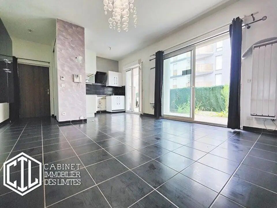 Appartement à louer, 42m², Clichy-sous-Bois