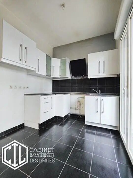 Appartement à louer, 42m², Clichy-sous-Bois