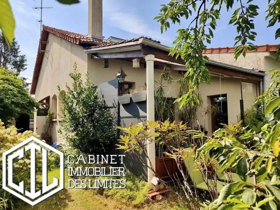Maison à vendre, 100m², Clichy-sous-Bois