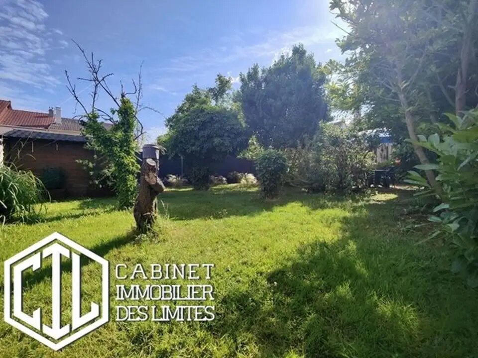 Maison à vendre, 100m², Clichy-sous-Bois