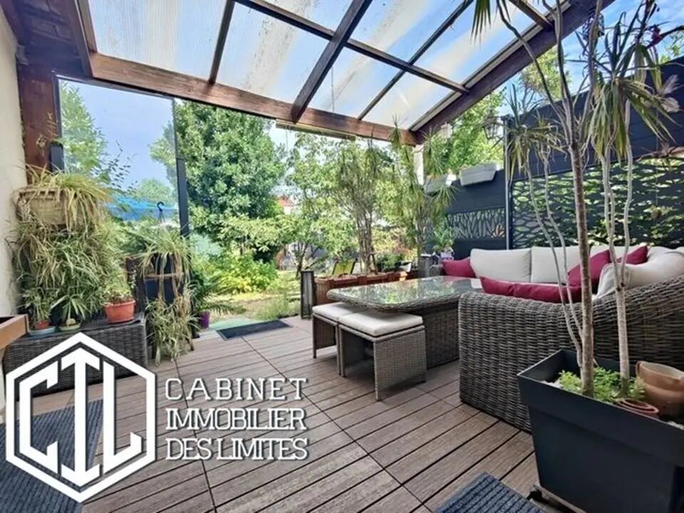 Maison à vendre, 100m², Clichy-sous-Bois