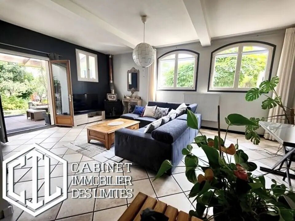Maison à vendre, 100m², Clichy-sous-Bois