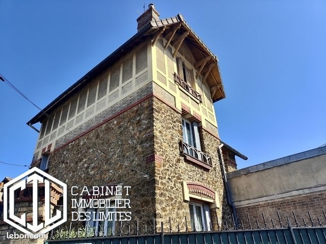 Maison à vendre, 102m², Le Raincy