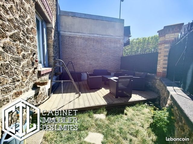 Maison à vendre, 102m², Le Raincy
