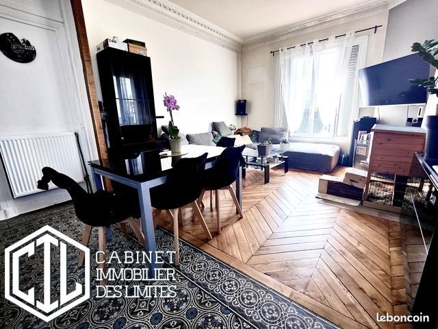 Maison à vendre, 102m², Le Raincy