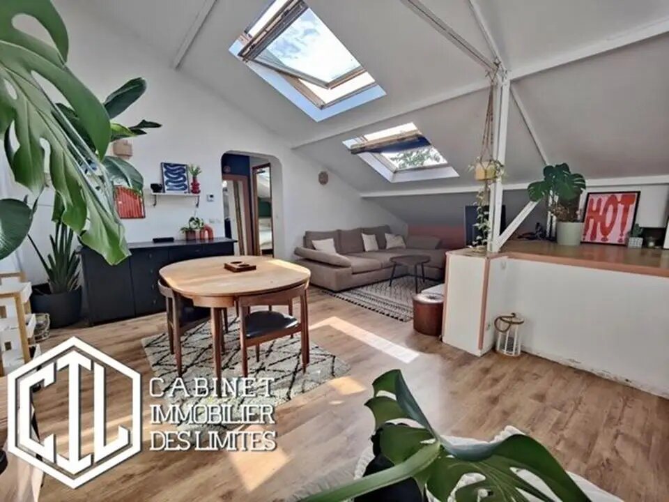 Appartement à vendre, 61m², Clichy-sous-Bois