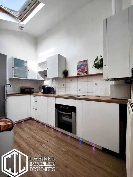 Appartement à vendre, 61m², Clichy-sous-Bois