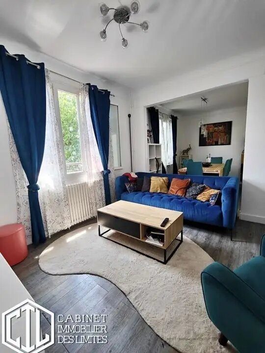 Maison à vendre, 147m², Clichy-sous-Bois