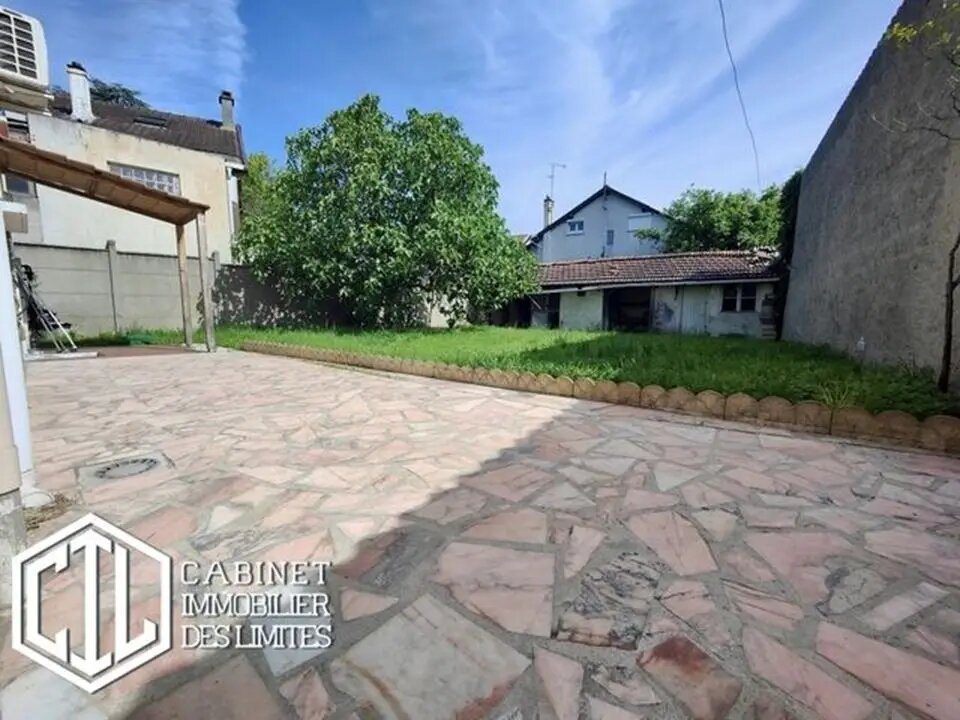 Maison à vendre, 105m², Clichy-sous-Bois