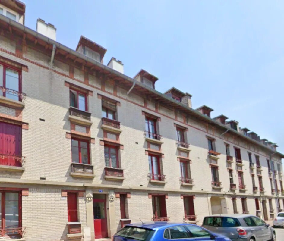 Appartement à vendre, 12m², Créteil