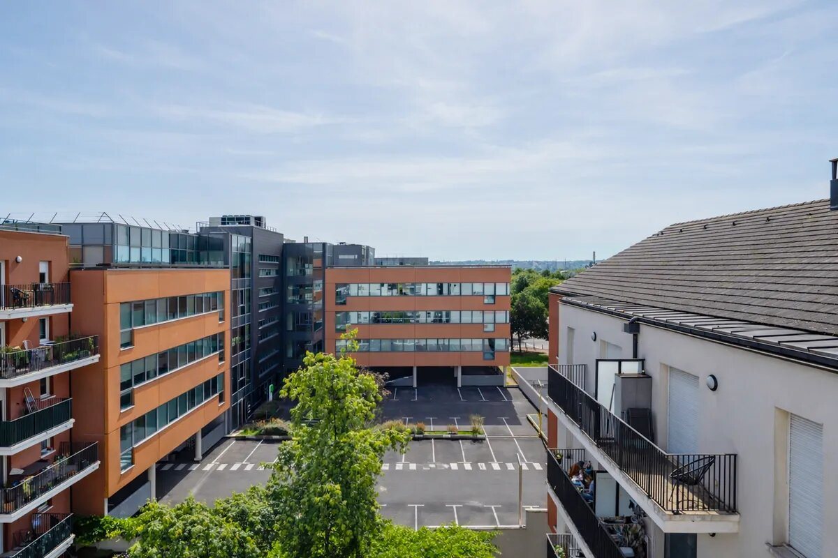 Appartement à vendre, 41m², Créteil