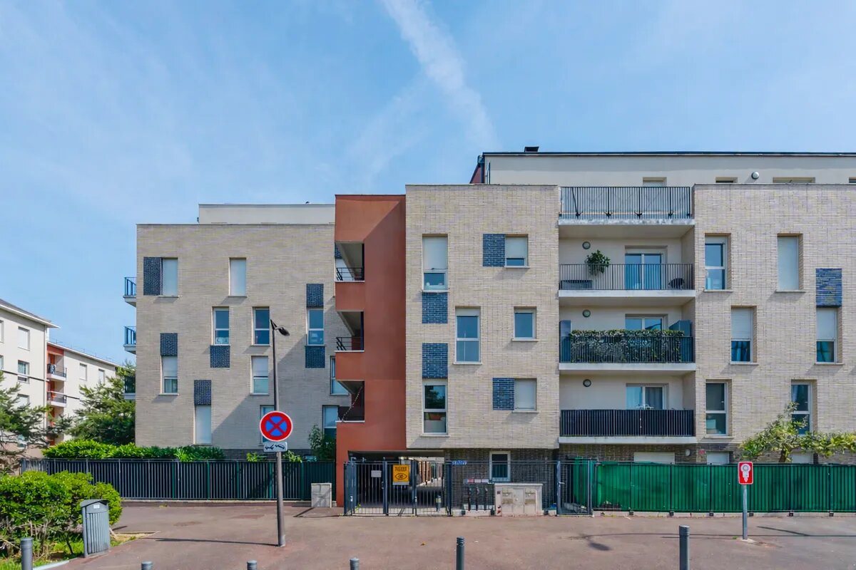 Appartement à vendre, 41m², Créteil