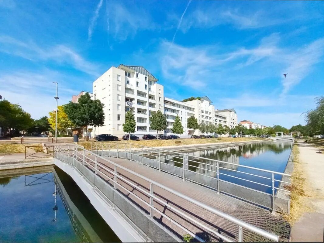 Appartement à vendre, 48m², Créteil