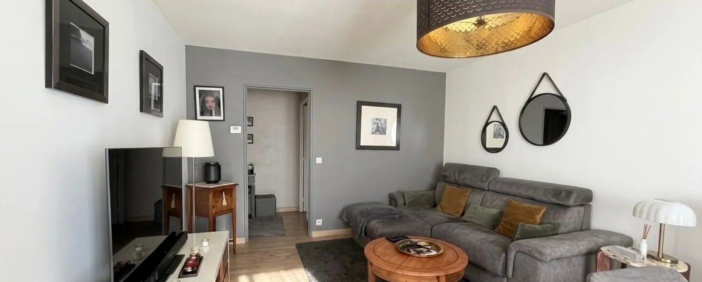 Appartement à vendre, 59m², Créteil