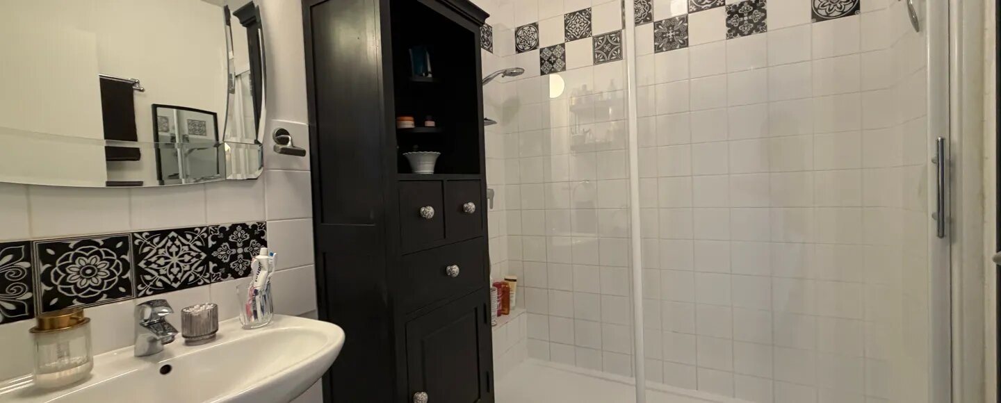 Appartement à vendre, 59m², Créteil