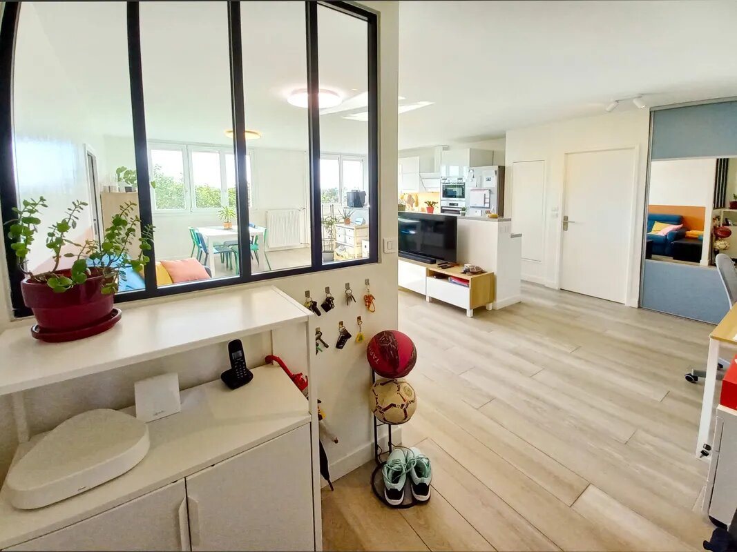 Appartement à vendre, 73m², Créteil