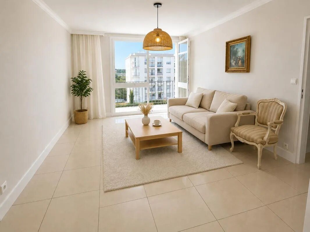 Appartement à vendre, 72m², Créteil
