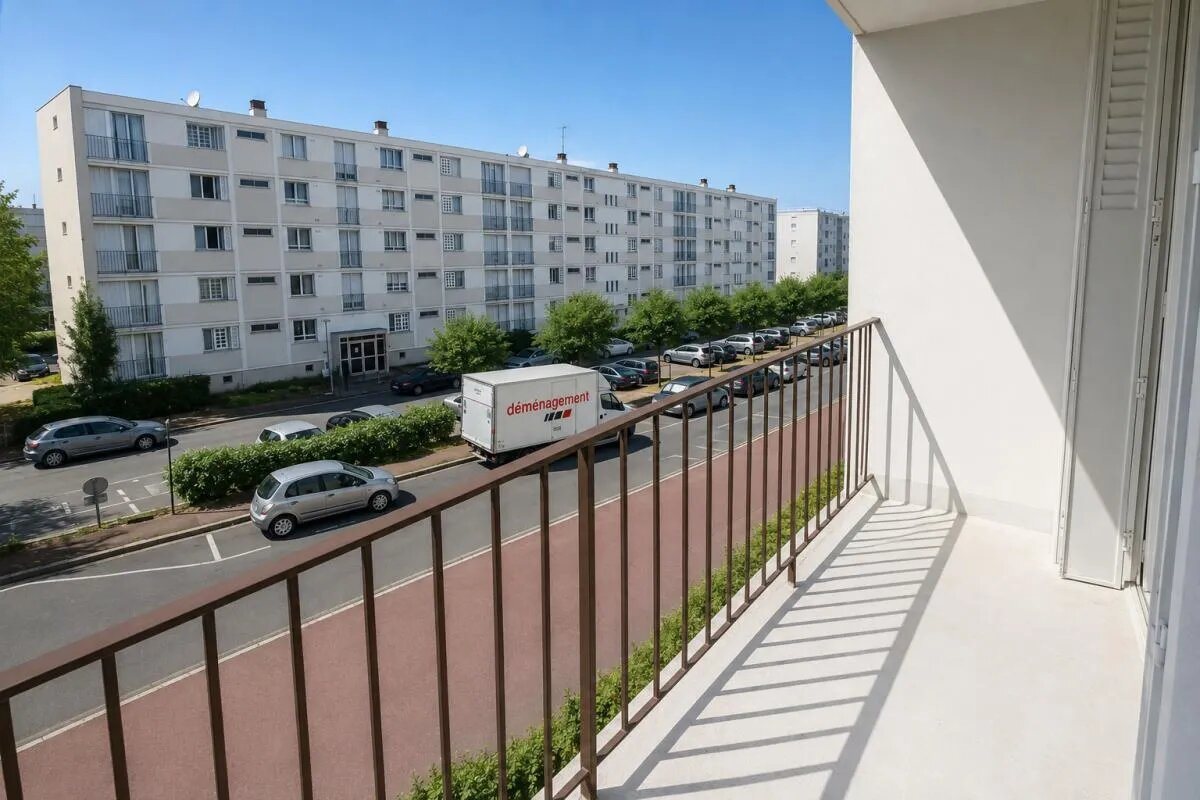 Appartement à vendre, 72m², Créteil